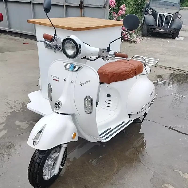 Количка за сладолед Piaggio Ape Gelato